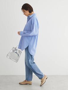 ・ELENCARE DUE デニムカーブパンツ ・ELENCARE DUE デニムカーブパンツ